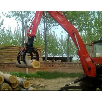 Accionamientos giratorios de 9 pulgadas utilizados para manipuladores de materiales